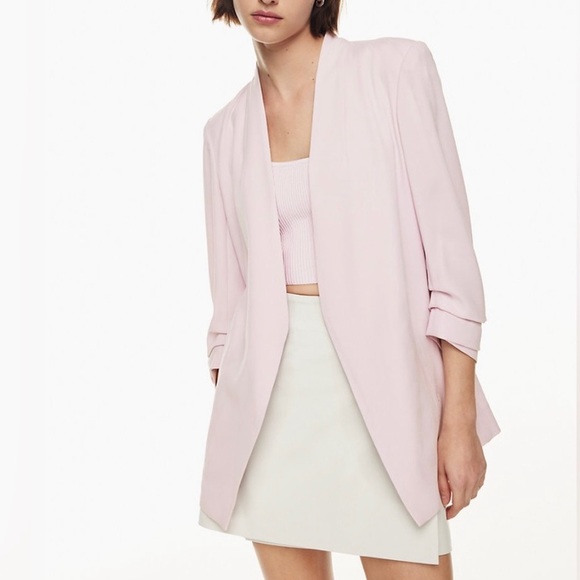 Babaton Jackets & Blazers - Babaton Power Blazer Hip